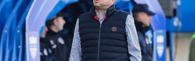 Bruka Novog Pazara: Izgubio kući od OFK-a 5:1, Lalatović grmeo posle utakmice