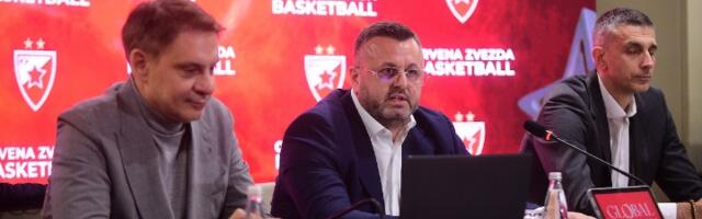 Ko je Muhamed u KK Crvena zvezda?