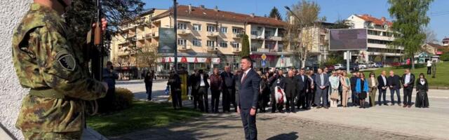 Kovačević čestitao Dan opštine Gornji Milanovac: Negujemo sećanje na slavnu prošlost