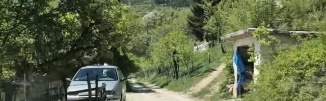 OVO JE BIO OKIDAČ ZA UBISTVO? Ovim putem se kretao monstrum pre nego je odveo svoje dete duboko u šumu i obesio ga: Nezapamćen zločin kod Višegrada! (VIDEO)