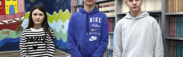 ZLATNA DECA: Učenici koji znanjem, radom i rezultatima podižu ugled svoje sredine