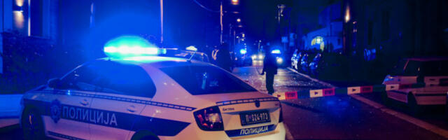 PUCNJAVA U NOVOM PAZARU! Sve vrvi od policije!