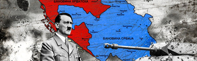 Velika Banovina Srbija: Da nas Hitler nije napao, ovako bi izgledala karta Kraljevine Jugoslavije
