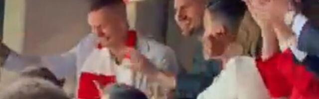 Nikola Jokić na finalu Lige šampiona! Srbin slavio gol Arsenala, evo zašto navija za tim iz Londona