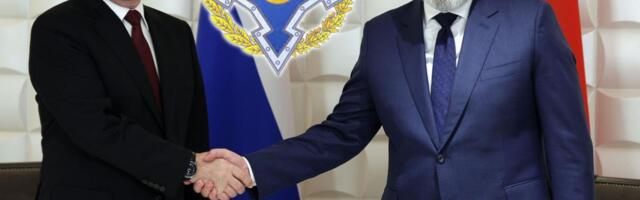 PAŠINJAN ODGOVORIO NA ULTIMATUM MOSKVE:  Ostajemo u Evroazijskoj uniji, nećemo da glasamo o "teoretskom izboru" pre izbora!