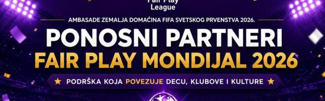 “Fair Play Mundijal” okuplja čak 48 ekipa, nekada je Vlahović bio najbolji strelac turnira