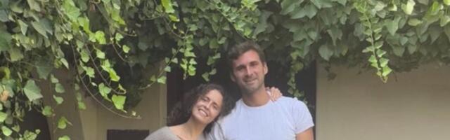 Oglasio se brat Novaka Đokovića posle 7 meseci:Čvrsto grli ženu, pa poslao poruku koja je zbunila mnoge