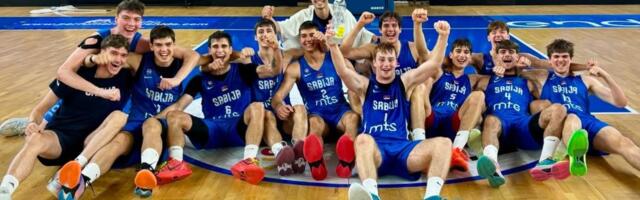 Juniorska selekcija Srbije (U18) osvojila internacionalni turnir u Salamanki, Čačani odlični
