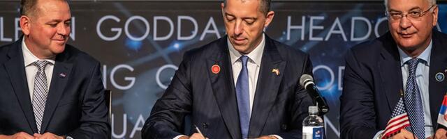 Američka ambasada čestitala Srbiji pristupanje Sporazumu Artemis: "Zajedno ka bezbednijoj budućnosti"