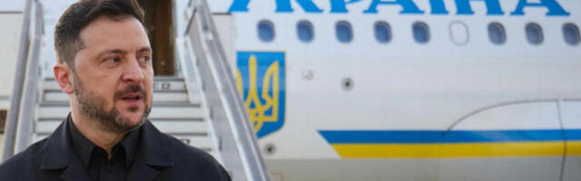 Зеленски на сахрани Грејама тражи оружје и подршку Трампа