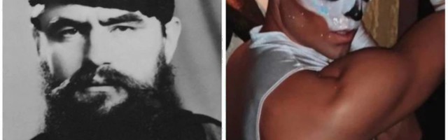Svi pričaju o tome kako je praunuk Momčila Đujića gej, a niko da spomene prošlost "Popa vatre"