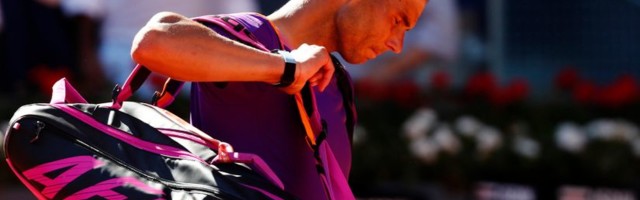 Rafael Nadal: Ne znam da li ću igrati u Tokiju
