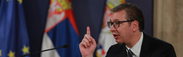 UDARNO Vučić se hitno uputio u Rašku na sastanak sa Srbima sa Kosova