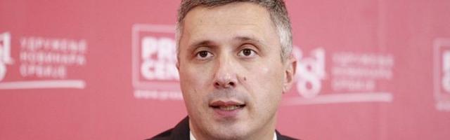 Boško Obradović kandidat za predsednika, Dveri samostalno na izbore