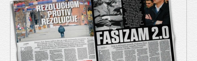 METAMORFOZA: Fašizam 2.0