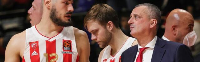 NAJAVA DANA (ponedeljak, 6. decembar): Zvezda lovi Cibonu, Arsenal na Gudisonu, čekaju nas tri meča u Superligi