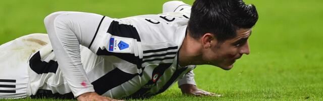 Juventus neće da pusti Moratu dok mu ne pronađe zamenu