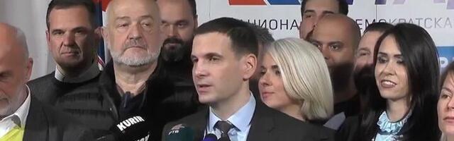 DSS: Ostajemo opozicija u gradu i republici