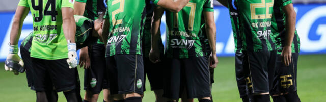 SUPERLIGA SRBIJE! Kolubara bolja od Metalca!