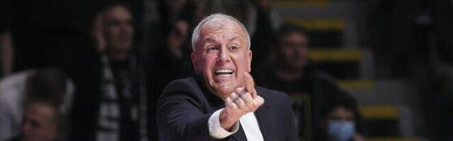 PARTIZAN U EVROLIGI? Evo šta Obradović kaže o tome!