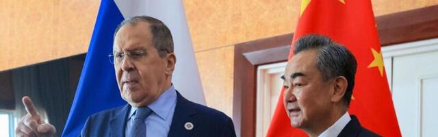 Lavrov i Vang zajedno napustili prostoriju usred sastanka ASEAN-a