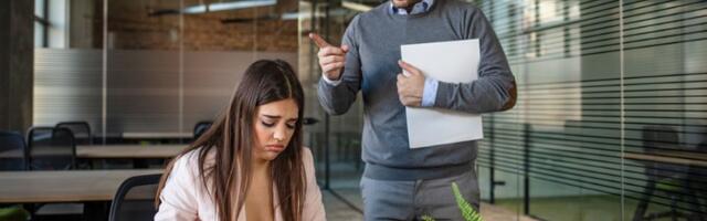 5 signala da imate lošeg šefa