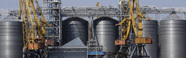 Odesa: Oštećeni ključni objekti za isporuku žita