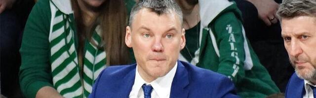 Jasikevičijus na klupi Fenera: Stiže umesto Itudisa