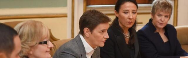 Brnabić saopštila lepe vesti: "Očekujem da će 2025. biti potpisani prvi ugovori sa univerzitetima u Italiji!"