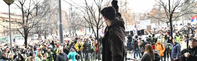 „Poslednji je čas…“: Ovo je spisak 159 hrabrih sudija i tužilaca koji su se suprotstavili Vučiću