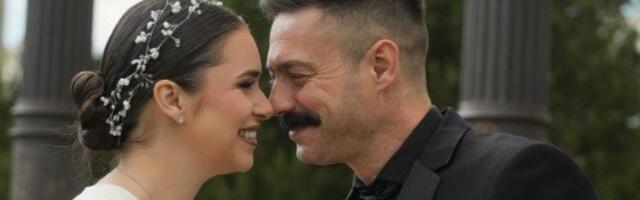 OTKRIVAMO! Trudna 18 godina mlađa supruga Milana Vasića, evo kojeg pola je beba