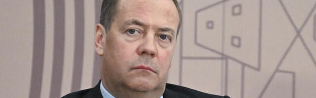 RATOBORNI MEDVEDEV OBJAVIO NOV VIDEO: Pokazao kako bi mogla da izgleda tampon zona između Rusije i Ukrajine (VIDEO)