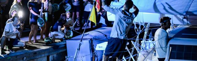 Biotherm slavio u završnoj etapi u Boki Kotorskoj i potvrdio dominantnu ukupnu pobedu na takmičenju The Ocean Race Europe 2025