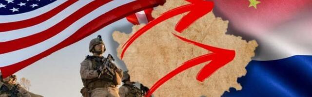 KOSOVO JE KLJUČNI GEOPOLITIČKI PROSTOR 21. VEKA: Ogoljena igra Vašingtona sa Prištinom - preko Kosmeta na Rusiju i Kinu!