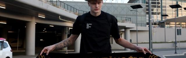 MIKA MURINEN OTKRIO ONO ŠTO ZANIMA SVE NAVIJAČE PARTIZANA: Evo kako je finski vunderkind dobio nadimak!