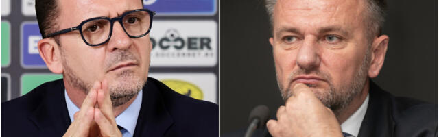 Peđa uzvratio Ostoji: Ako to uradi, predložiću ga za doživotnog predsednika FK Partizan