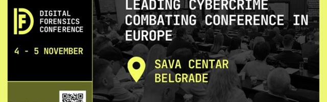 Digital Forensics Conference 2025 – Kako reagovati na savremene sajber pretnje?