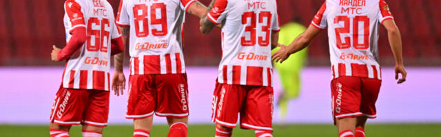 DA LI JE VREME ZA PRVENAC U LIGI EVROPE Zvezda ponovo u Portugalu, pobeda otvara vrata raja