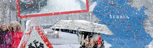 OVO SU TAČNI DATUMI ZAHLAĐENJA U SRBIJI! Meteorolog Ristić najavio: Na svaka 4 dana pada temperatura - SNEG BRŽE NEGO ŠTO MISLITE!