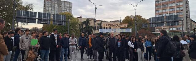 Niški studenti najavili protest za subotu povodom godišnjice napada na studente i profesore FDU