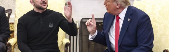 NEVIĐENI PRITISAK NA ZELENSKOG: Prihvati Trampov plan ili čekaj još gori! UCENE SVE GORE, A ROK CURI!