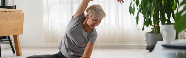 Vežba broj 1 za JAKE kosti: Povećajte gustinu kod kuće - jeftina je i radi se samo 3 puta nedeljno