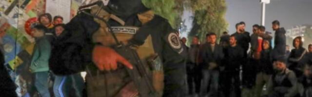 Сирија: Снаге безбедности ватреним оружјем растерују демонстранате алавитске мањине