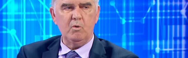 Beriša na sastanku sa Bekeratom o zaštiti ljudskih i manjinskih prava