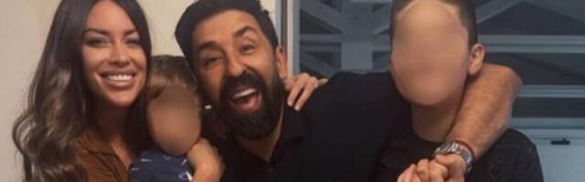 Ognjen Amidžić sa ženom napustio Beograd, ona u 8. mesecu trudnoće! Evo gde su otišli malo pred njen porođaj