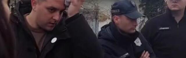 Batinaši u Mionici pretukli poslanika, policija NIJE REAGOVALA (FOTO, VIDEO)