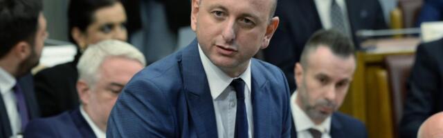 "SLUČAJ 'DRŽAVNI UDAR' BI BIO ZATVOREN DA SAM MRTAV": Milan Knežević poručio da državni tužilac treba da bude smenjen