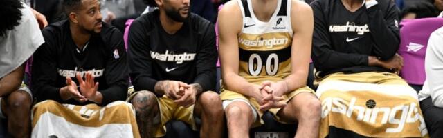 Katastrofa Vizardsa, Tristan ponovo dvocifren