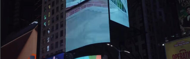 Expo Belgrade 2027 stigao do Tajms skvera u Njujorku! Mali: Beograd će biti spreman da dočeka ceo svet