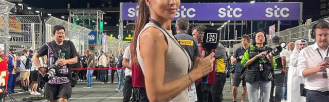 FORMULA ZA BEBE Španska lepotica volela fudbalera, rodila mu troje dece, sad je trudna sa šampionom Formule 1!